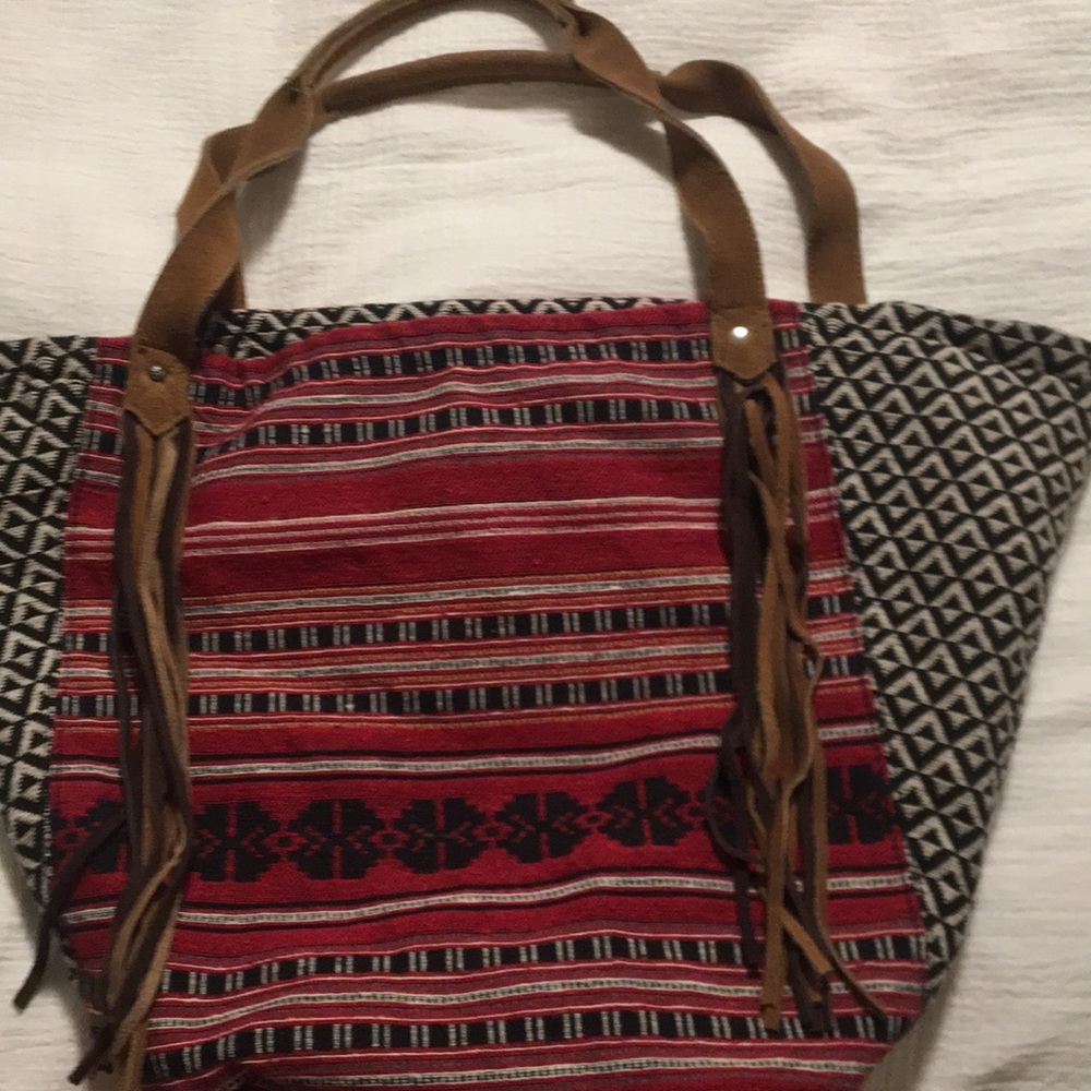 American Eagle Boho Bag